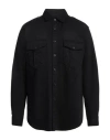 Isabel Marant Man Shirt Black Size M Cotton
