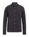 Isabel Marant Jasolo Striped Shirt In Blue