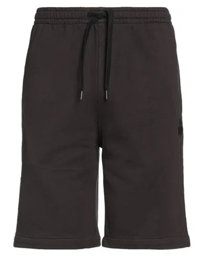 Isabel Marant Slate Cotton Blend Mahelo Bermuda Shorts In 02fk