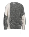 Isabel Marant Man Sweater Ivory Size M Cotton In White