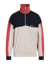 Isabel Marant Man Sweatshirt Red Size L Cotton In Red