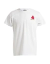 Isabel Marant Man T-shirt White Size Xl Cotton In White