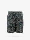 Isabel Marant Black Vataya Shorts