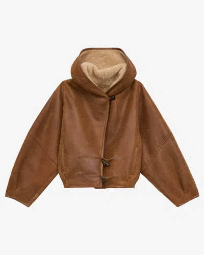 ISABEL MARANT MANTEL AMIEL