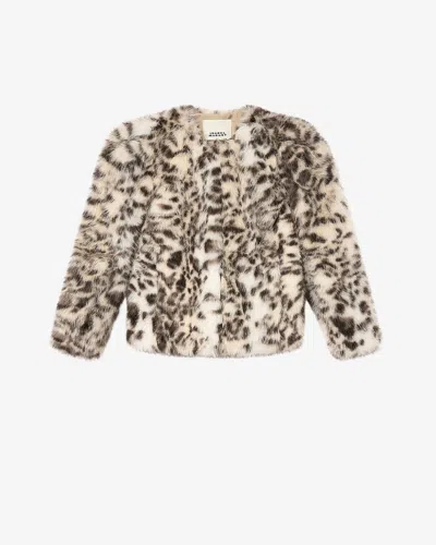 Isabel Marant Bahria Coat
