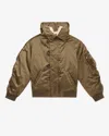 Isabel Marant Mantel Elroy In Brown