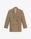 Isabel Marant Isidora Coat