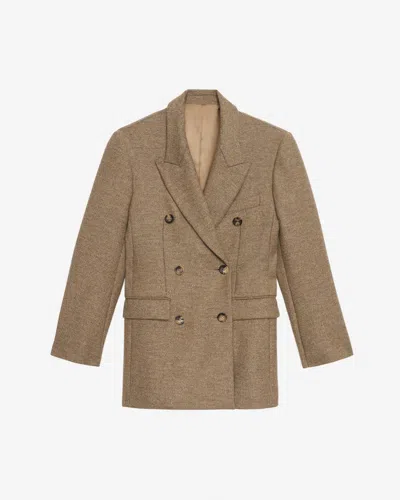 Isabel Marant Isidora Coat