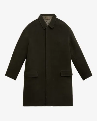 Isabel Marant Kirk Coat