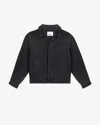 Isabel Marant Mantel Simon In Anthracite