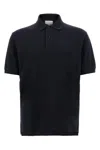 Isabel Marant Afko Logo Embroidered Polo Shirt
