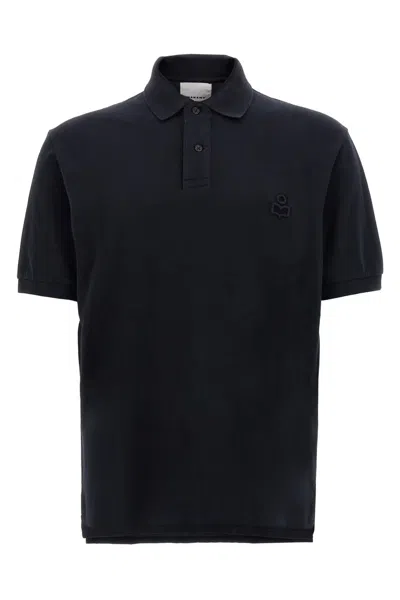 ISABEL MARANT MARANT 'AFKO' POLO SHIRT