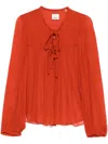Isabel Marant Marant Ametissa Blouse