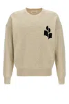 Isabel Marant Oversize Crew Neck Sweater Atley