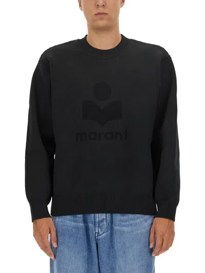 Isabel Marant Marant Ayler Regular Fit Shirt In Black