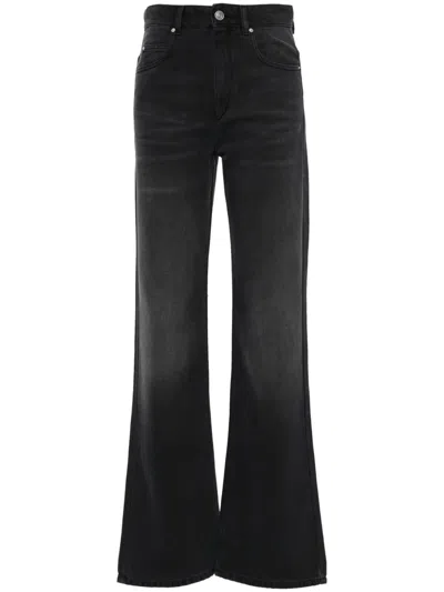 ISABEL MARANT MARANT BELVIRA FLARED JEANS