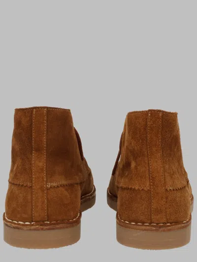 Isabel Marant Marant Dersee Suede Ankle Boot In Brown