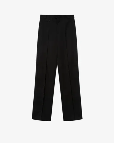 Isabel Marant Marant H26 Trousers In Black