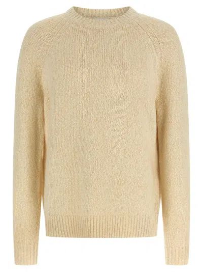 Isabel Marant Hanori-gb Sweatshirts Beige In Neutral