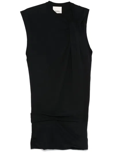 ISABEL MARANT MARANT LEANY SHORT DRESS