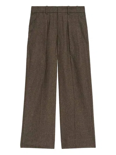 Isabel Marant Marant Lisetta Pants In Green