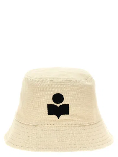 Isabel Marant Marant Ma271825bm Bucket Hat In Neutral