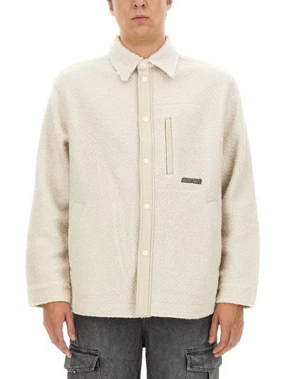 Isabel Marant Marant Maja Shirt In Neutral