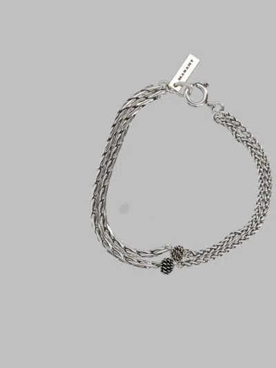 Isabel Marant Marant Marquise Mini Bracelet In Silver