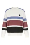 Isabel Marant Marant 'meyoan' Sweatshirt In Multi