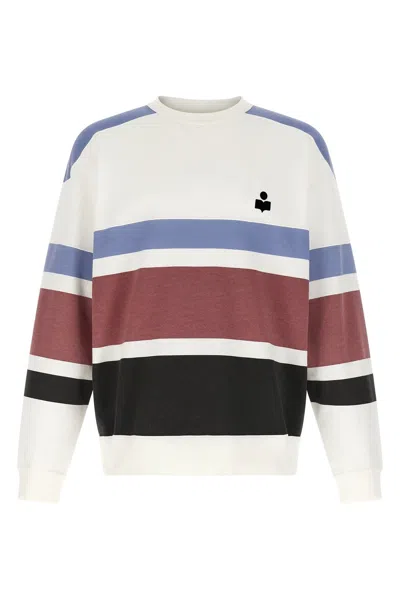 Isabel Marant Marant 'meyoan' Sweatshirt In Multicolor