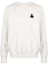 Isabel Marant Mike Logo-print Sweatshirt