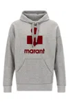 Isabel Marant Hooded Sweater Drawstring Kangaroo Pocket
