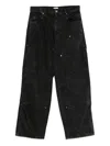 Isabel Marant Jeans  Men Color Black