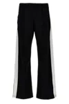 Isabel Marant Ryamy Straight-leg Track Pants In Black