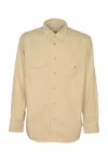 Isabel Marant Marant Shirts Beige In Beige