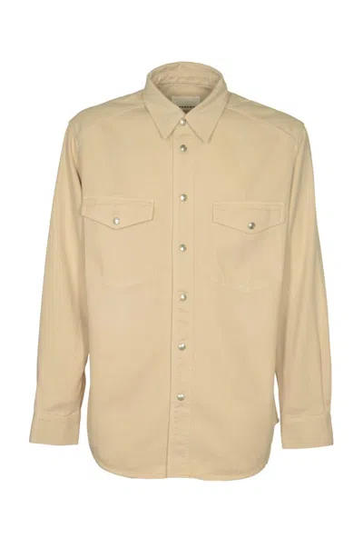 Isabel Marant Marant Shirts Beige