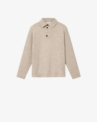 Isabel Marant Marant Sweater In Neutral