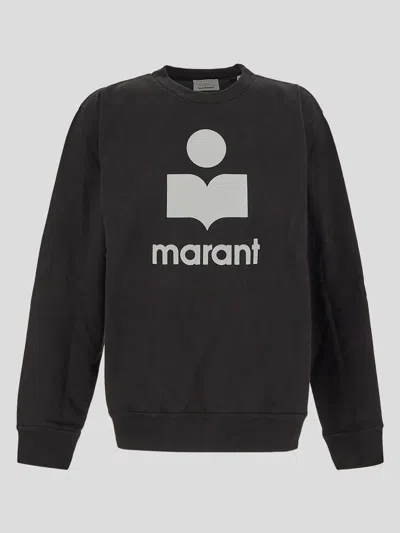 Isabel Marant Sweatshirts In Black