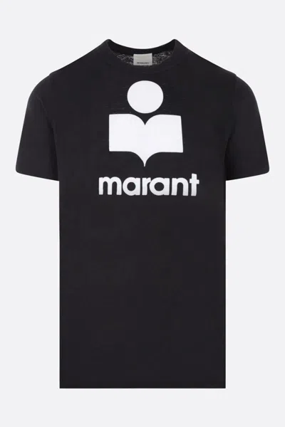 Isabel Marant Marant T-shirts And Polos In Black