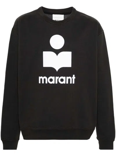 Isabel Marant Fleece In Black