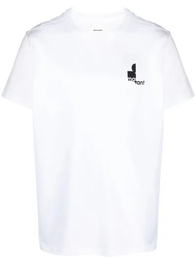 Isabel Marant Marant T-shirt Zafferh In White