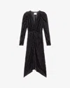 Isabel Marant Maray Dress In Black