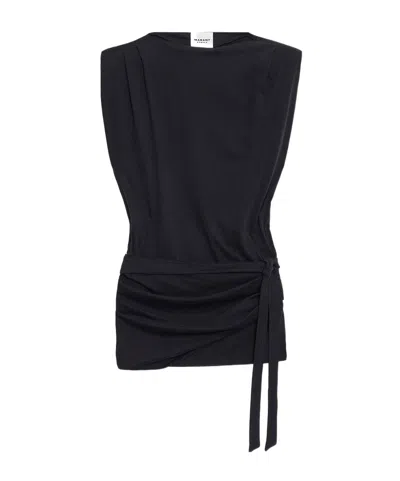 Isabel Marant Marielle Dress In Black