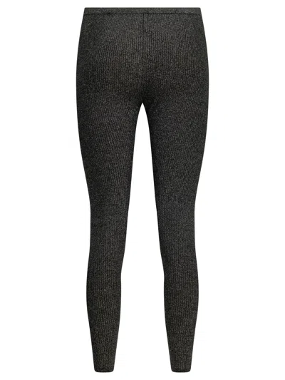 Isabel Marant "maritza" Leggings In Black