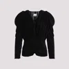 Isabel Marant Marlin Blouse In Bk Black
