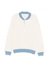 Isabel Marant Mathias Sweatshirt In White