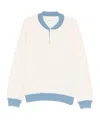 Isabel Marant Mathias Sweatshirt In Neutral
