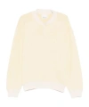 Isabel Marant Mathias Sweatshirt In Neutral