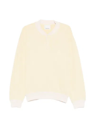 ISABEL MARANT MATHIAS SWEATSHIRT
