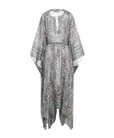 Isabel Marant Maxi Dresses In Gray